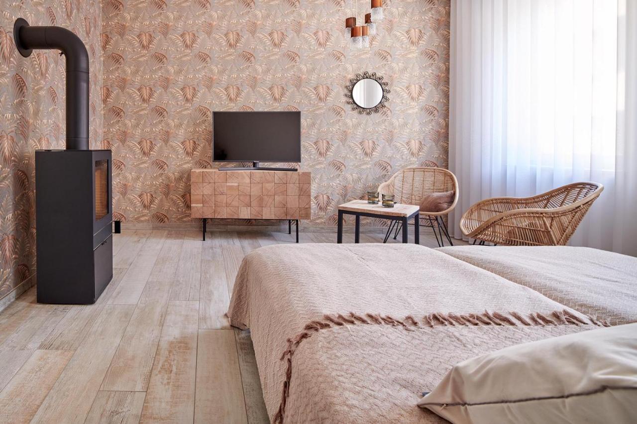 Bei Meyers Schlafen & Feiern Hotel Bohlen  Екстериор снимка