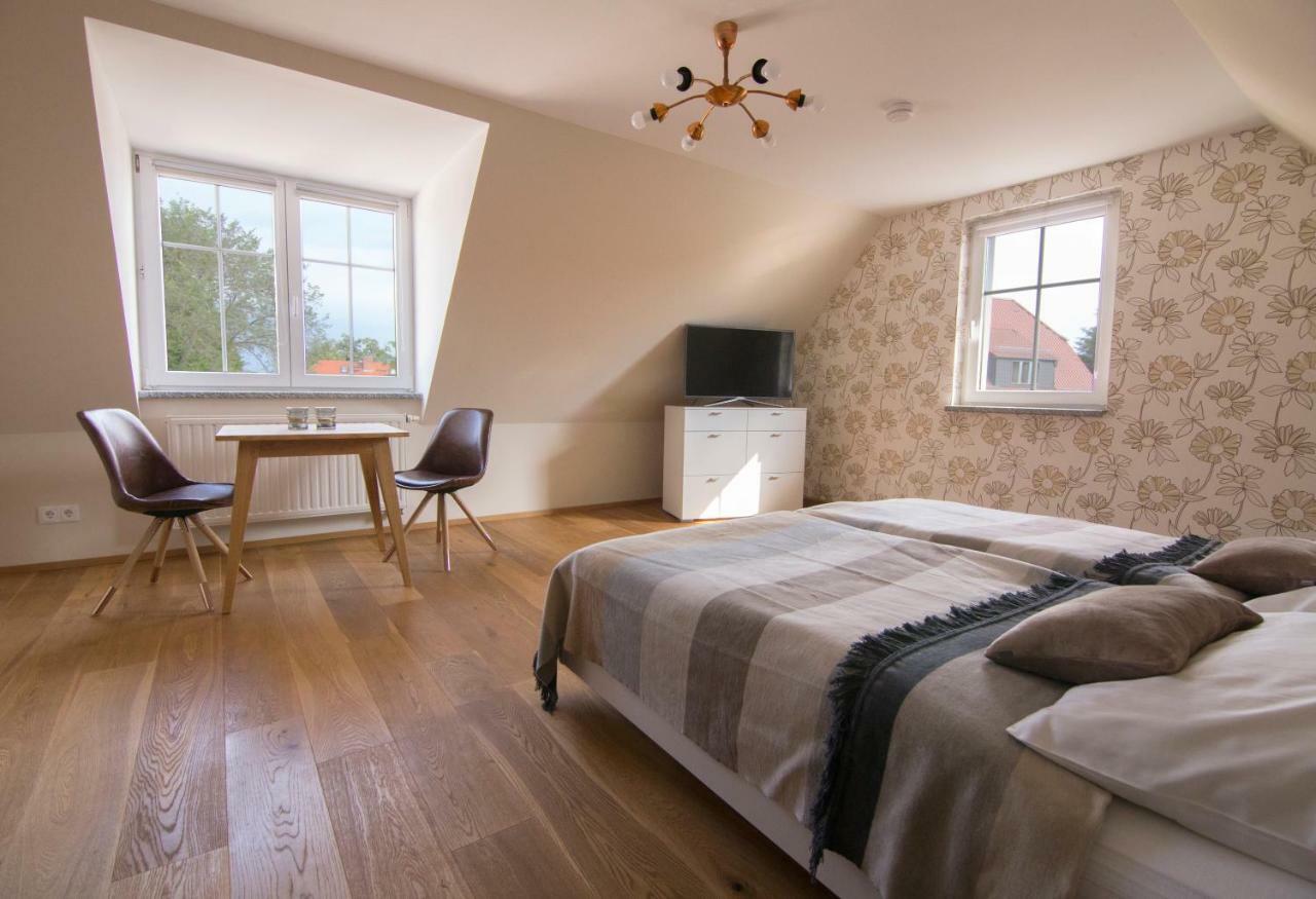 Bei Meyers Schlafen & Feiern Hotel Bohlen  Екстериор снимка