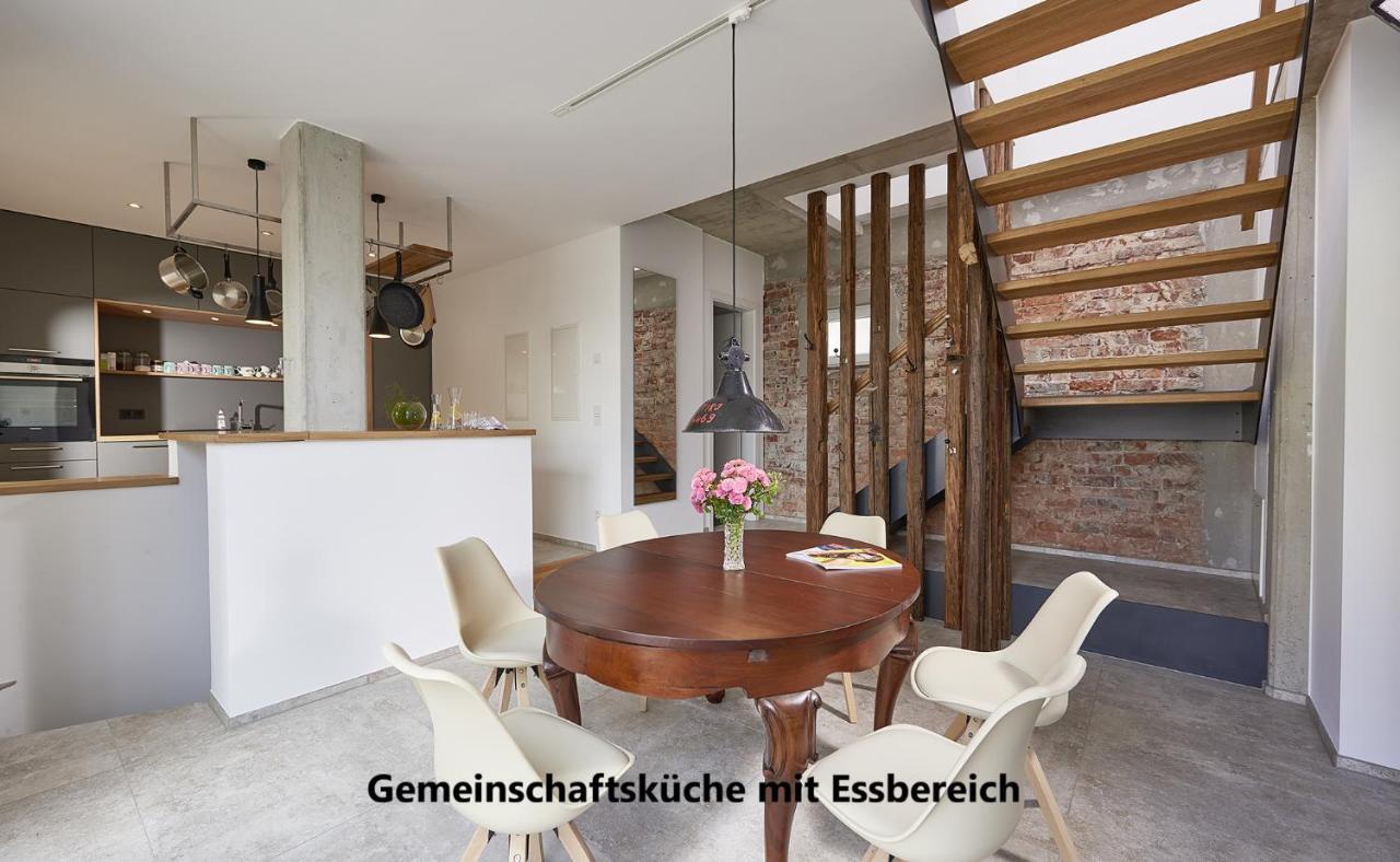 Bei Meyers Schlafen & Feiern Hotel Bohlen  Екстериор снимка