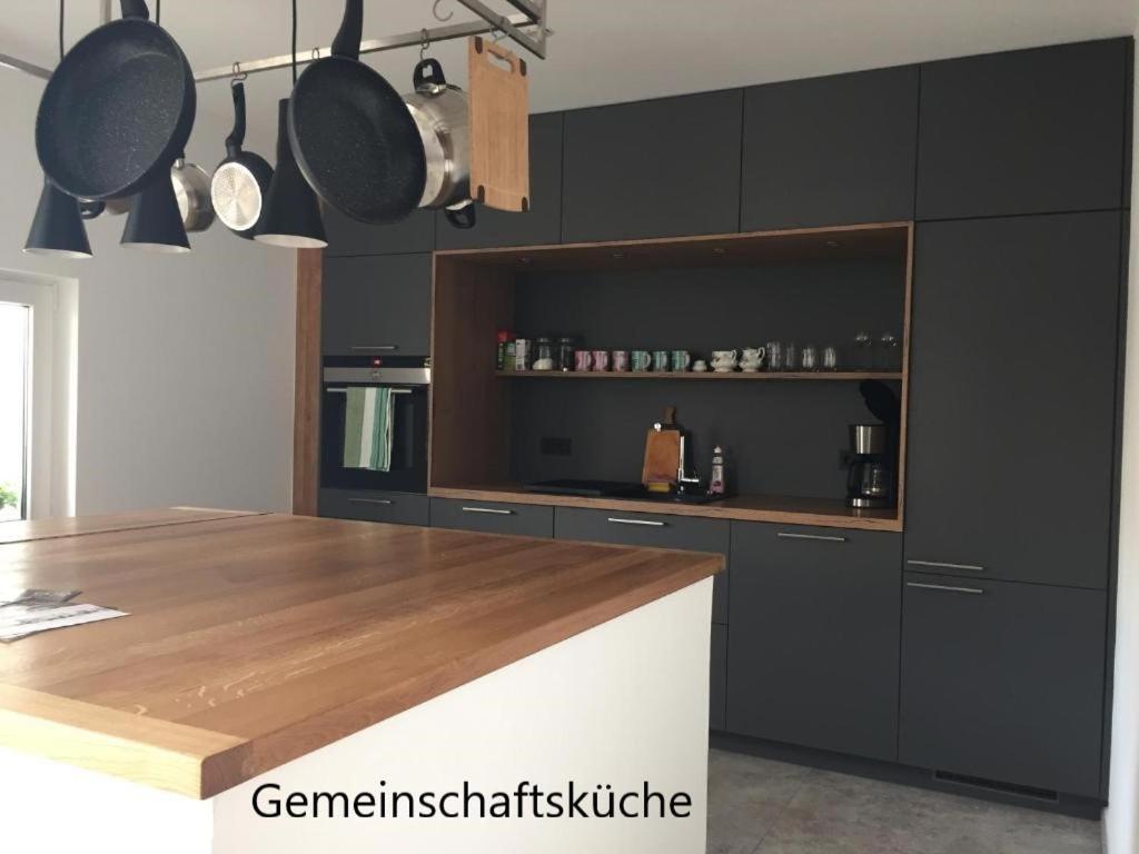 Bei Meyers Schlafen & Feiern Hotel Bohlen  Екстериор снимка
